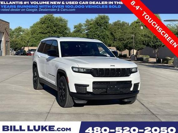 JEEP GRAND CHEROKEE L 2024 1C4RJKAG5R8508054 image